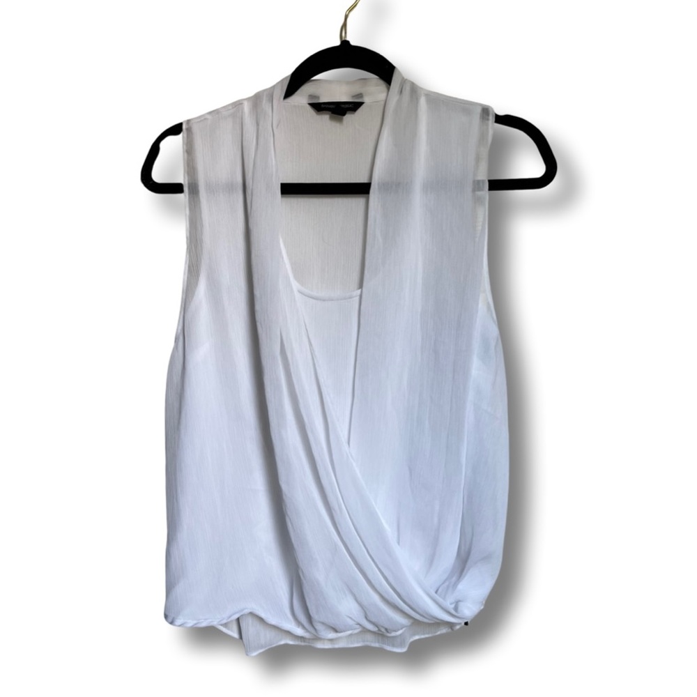 Banana Republic sleeveless top